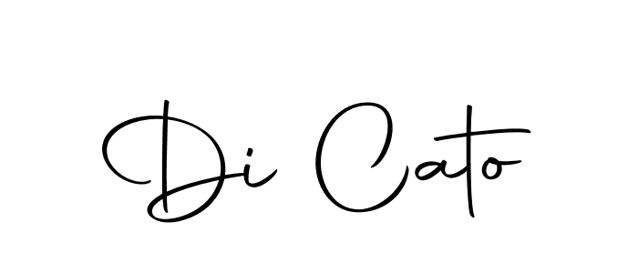 Di Cato stylish signature style. Best Handwritten Sign (Autography-DOLnW) for my name. Handwritten Signature Collection Ideas for my name Di Cato. Di Cato signature style 10 images and pictures png