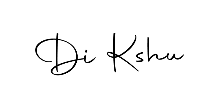 Also we have Di Kshu name is the best signature style. Create professional handwritten signature collection using Autography-DOLnW autograph style. Di Kshu signature style 10 images and pictures png