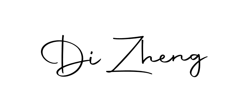 Use a signature maker to create a handwritten signature online. With this signature software, you can design (Autography-DOLnW) your own signature for name Di Zheng. Di Zheng signature style 10 images and pictures png