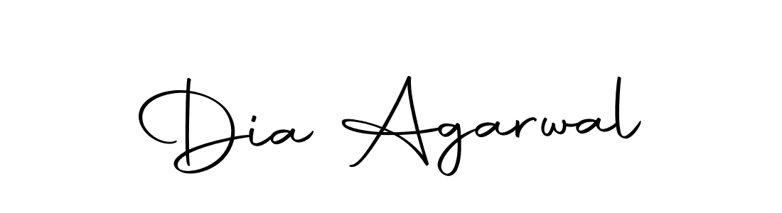 You can use this online signature creator to create a handwritten signature for the name Dia Agarwal. This is the best online autograph maker. Dia Agarwal signature style 10 images and pictures png