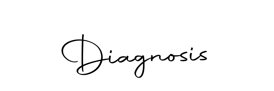 This is the best signature style for the Diagnosis name. Also you like these signature font (Autography-DOLnW). Mix name signature. Diagnosis signature style 10 images and pictures png