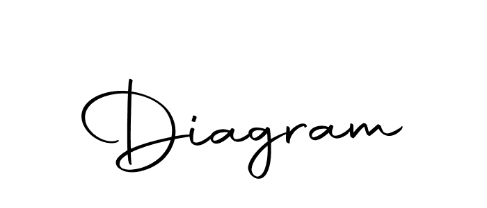 Make a beautiful signature design for name Diagram. With this signature (Autography-DOLnW) style, you can create a handwritten signature for free. Diagram signature style 10 images and pictures png