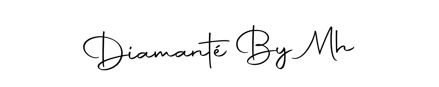Best and Professional Signature Style for Diamanté By Mh. Autography-DOLnW Best Signature Style Collection. Diamanté By Mh signature style 10 images and pictures png