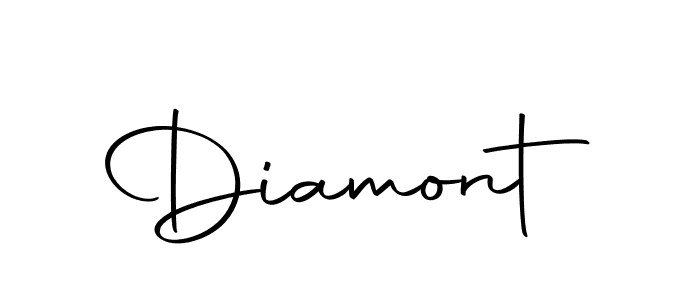 Make a beautiful signature design for name Diamont. Use this online signature maker to create a handwritten signature for free. Diamont signature style 10 images and pictures png