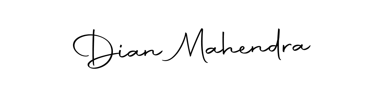Also You can easily find your signature by using the search form. We will create Dian Mahendra name handwritten signature images for you free of cost using Autography-DOLnW sign style. Dian Mahendra signature style 10 images and pictures png