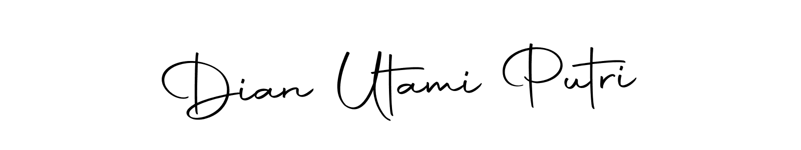 It looks lik you need a new signature style for name Dian Utami Putri. Design unique handwritten (Autography-DOLnW) signature with our free signature maker in just a few clicks. Dian Utami Putri signature style 10 images and pictures png