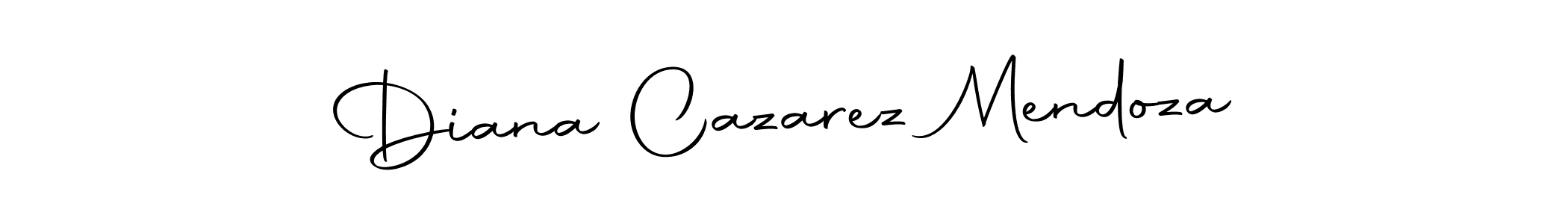 Autography-DOLnW is a professional signature style that is perfect for those who want to add a touch of class to their signature. It is also a great choice for those who want to make their signature more unique. Get Diana Cazarez Mendoza name to fancy signature for free. Diana Cazarez Mendoza signature style 10 images and pictures png