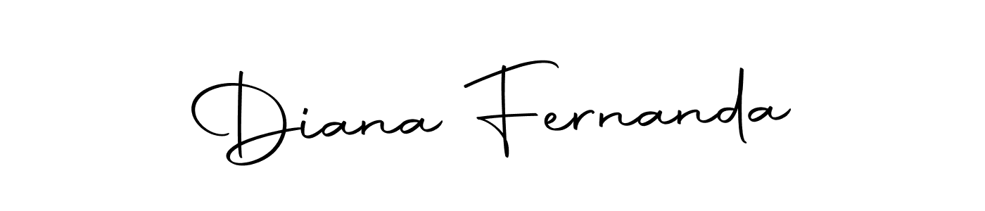Similarly Autography-DOLnW is the best handwritten signature design. Signature creator online .You can use it as an online autograph creator for name Diana Fernanda. Diana Fernanda signature style 10 images and pictures png