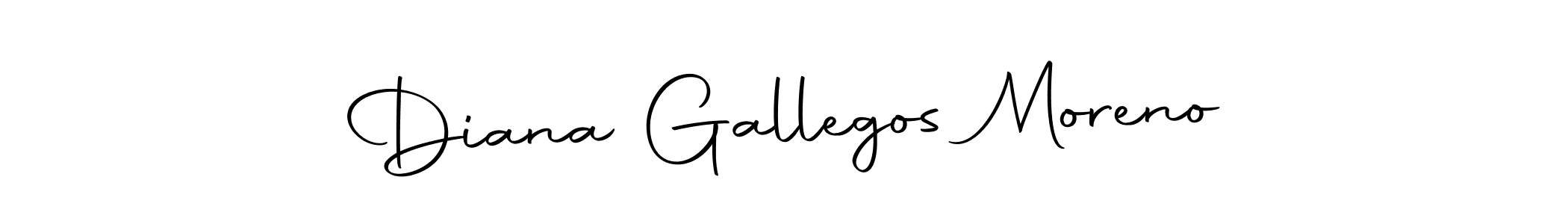 Also You can easily find your signature by using the search form. We will create Diana Gallegos Moreno name handwritten signature images for you free of cost using Autography-DOLnW sign style. Diana Gallegos Moreno signature style 10 images and pictures png