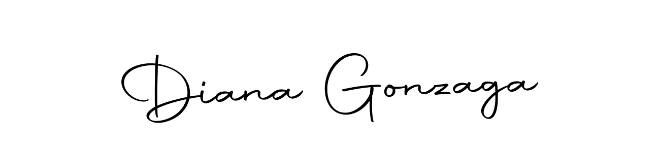 Best and Professional Signature Style for Diana Gonzaga. Autography-DOLnW Best Signature Style Collection. Diana Gonzaga signature style 10 images and pictures png
