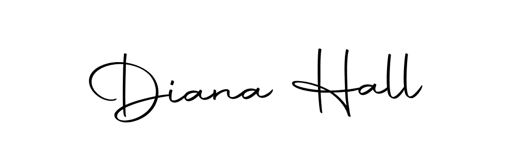 Best and Professional Signature Style for Diana Hall. Autography-DOLnW Best Signature Style Collection. Diana Hall signature style 10 images and pictures png