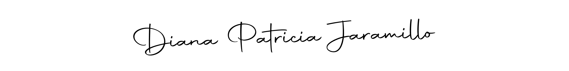 You can use this online signature creator to create a handwritten signature for the name Diana Patricia Jaramillo. This is the best online autograph maker. Diana Patricia Jaramillo signature style 10 images and pictures png