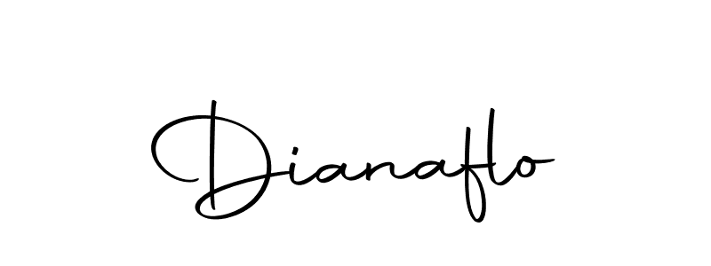 Similarly Autography-DOLnW is the best handwritten signature design. Signature creator online .You can use it as an online autograph creator for name Dianaflo. Dianaflo signature style 10 images and pictures png