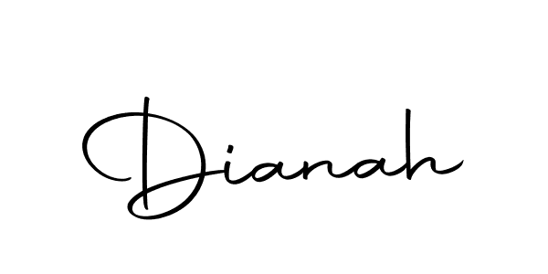 You can use this online signature creator to create a handwritten signature for the name Dianah. This is the best online autograph maker. Dianah signature style 10 images and pictures png