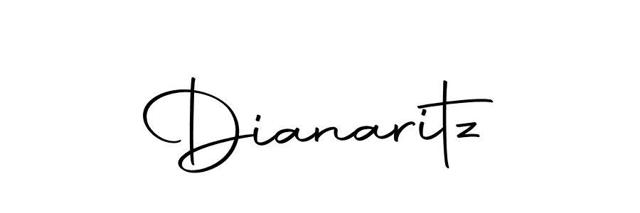 Also we have Dianaritz name is the best signature style. Create professional handwritten signature collection using Autography-DOLnW autograph style. Dianaritz signature style 10 images and pictures png