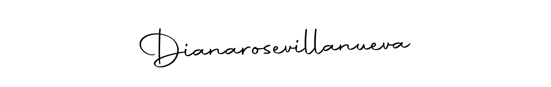 Make a beautiful signature design for name Dianarosevillanueva. Use this online signature maker to create a handwritten signature for free. Dianarosevillanueva signature style 10 images and pictures png