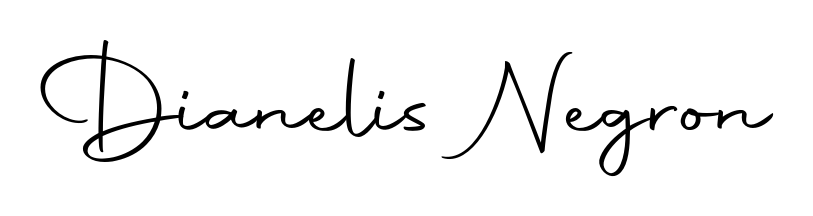 A timeless handwritten aesthetic for Dianelis Negron. The Autography-DOLnW font gives your signature a handcrafted feel with natural curves. Dianelis Negron signature style 10 images and pictures png