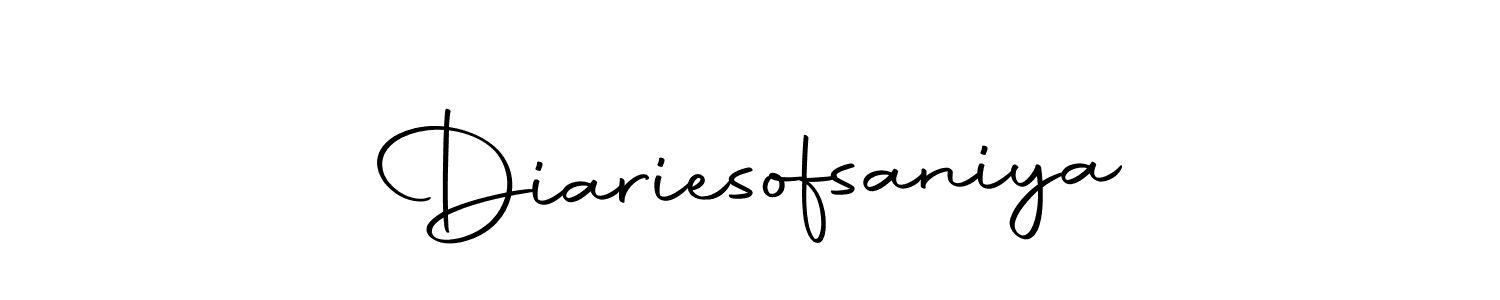 This is the best signature style for the Diariesofsaniya name. Also you like these signature font (Autography-DOLnW). Mix name signature. Diariesofsaniya signature style 10 images and pictures png