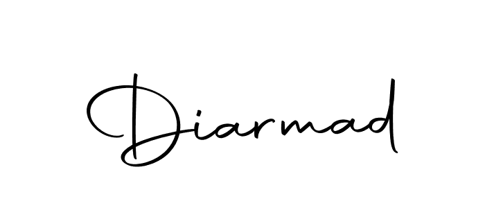 You should practise on your own different ways (Autography-DOLnW) to write your name (Diarmad) in signature. don't let someone else do it for you. Diarmad signature style 10 images and pictures png