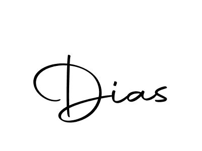 How to make Dias signature? Autography-DOLnW is a professional autograph style. Create handwritten signature for Dias name. Dias signature style 10 images and pictures png