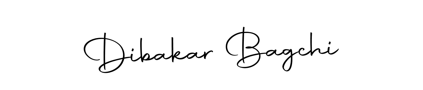 Make a beautiful signature design for name Dibakar Bagchi. Use this online signature maker to create a handwritten signature for free. Dibakar Bagchi signature style 10 images and pictures png