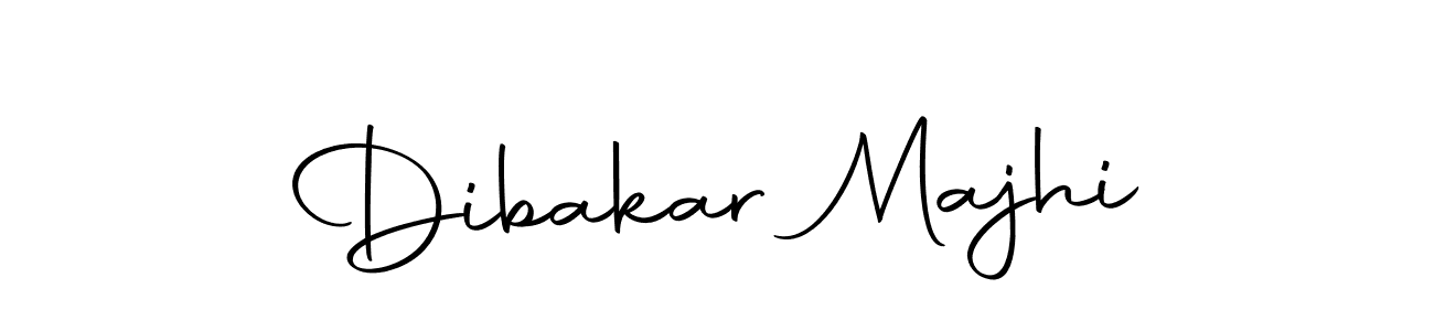 How to make Dibakar Majhi signature? Autography-DOLnW is a professional autograph style. Create handwritten signature for Dibakar Majhi name. Dibakar Majhi signature style 10 images and pictures png