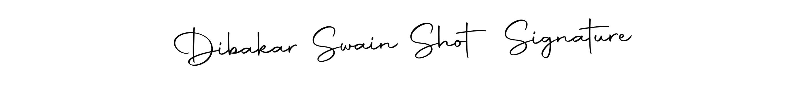 Here are the top 10 professional signature styles for the name Dibakar Swain Shot Signature. These are the best autograph styles you can use for your name. Dibakar Swain Shot Signature signature style 10 images and pictures png