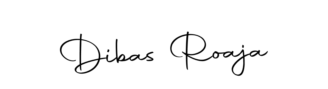 Make a beautiful signature design for name Dibas Roaja. Use this online signature maker to create a handwritten signature for free. Dibas Roaja signature style 10 images and pictures png