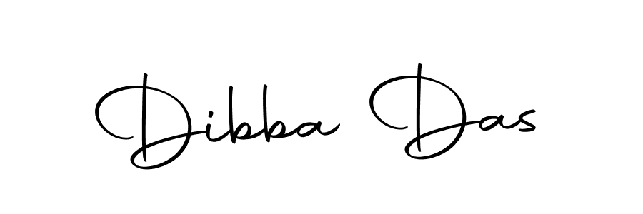 Use a signature maker to create a handwritten signature online. With this signature software, you can design (Autography-DOLnW) your own signature for name Dibba Das. Dibba Das signature style 10 images and pictures png