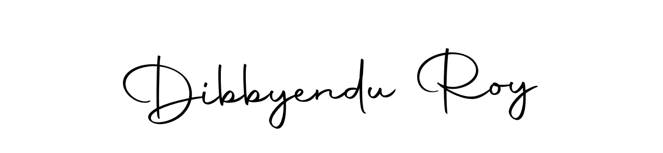 Dibbyendu Roy stylish signature style. Best Handwritten Sign (Autography-DOLnW) for my name. Handwritten Signature Collection Ideas for my name Dibbyendu Roy. Dibbyendu Roy signature style 10 images and pictures png