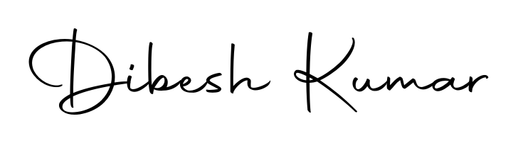 The Autography-DOLnW signature style provides a bold statement for name Dibesh Kumar. Designed for business owners, executives, and leaders. Dibesh Kumar signature style 10 images and pictures png