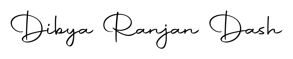 A classic penmanship look for Dibya Ranjan Dash. The Autography-DOLnW font brings timeless elegance and confidence to every signed document. Dibya Ranjan Dash signature style 10 images and pictures png