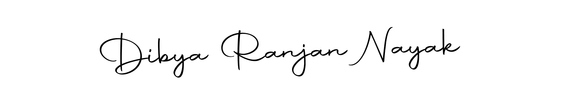 Make a short Dibya Ranjan Nayak signature style. Manage your documents anywhere anytime using Autography-DOLnW. Create and add eSignatures, submit forms, share and send files easily. Dibya Ranjan Nayak signature style 10 images and pictures png