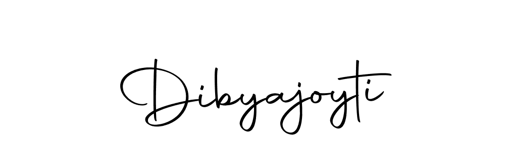 if you are searching for the best signature style for your name Dibyajoyti. so please give up your signature search. here we have designed multiple signature styles  using Autography-DOLnW. Dibyajoyti signature style 10 images and pictures png