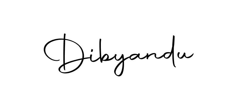How to make Dibyandu signature? Autography-DOLnW is a professional autograph style. Create handwritten signature for Dibyandu name. Dibyandu signature style 10 images and pictures png