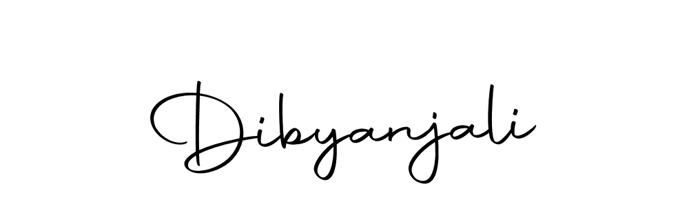 Here are the top 10 professional signature styles for the name Dibyanjali. These are the best autograph styles you can use for your name. Dibyanjali signature style 10 images and pictures png