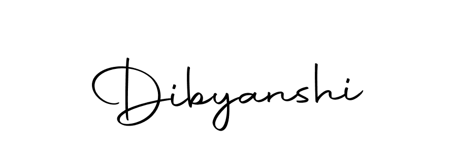 The best way (Autography-DOLnW) to make a short signature is to pick only two or three words in your name. The name Dibyanshi include a total of six letters. For converting this name. Dibyanshi signature style 10 images and pictures png