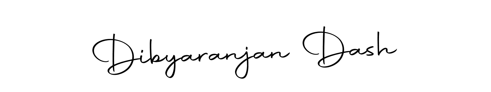 Make a short Dibyaranjan Dash signature style. Manage your documents anywhere anytime using Autography-DOLnW. Create and add eSignatures, submit forms, share and send files easily. Dibyaranjan Dash signature style 10 images and pictures png