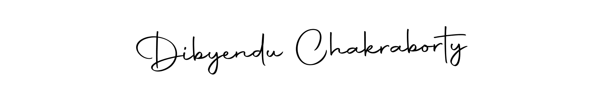 Make a beautiful signature design for name Dibyendu Chakraborty. Use this online signature maker to create a handwritten signature for free. Dibyendu Chakraborty signature style 10 images and pictures png