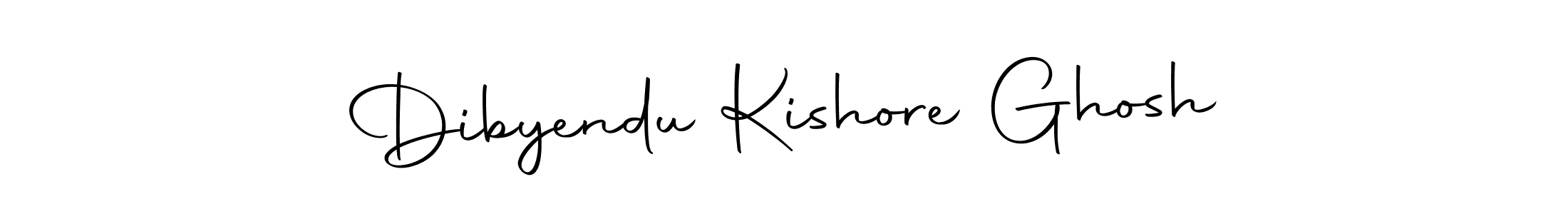 It looks lik you need a new signature style for name Dibyendu Kishore Ghosh. Design unique handwritten (Autography-DOLnW) signature with our free signature maker in just a few clicks. Dibyendu Kishore Ghosh signature style 10 images and pictures png