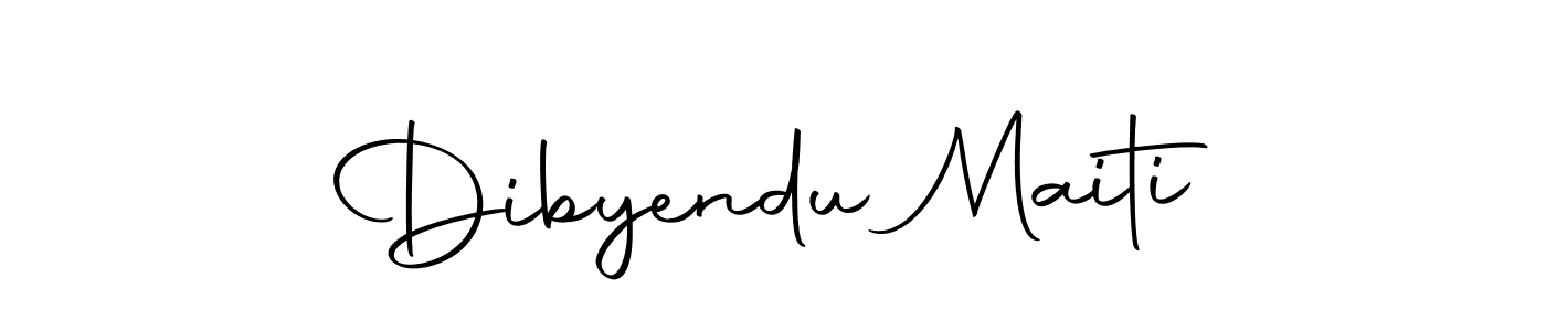 Dibyendu Maiti stylish signature style. Best Handwritten Sign (Autography-DOLnW) for my name. Handwritten Signature Collection Ideas for my name Dibyendu Maiti. Dibyendu Maiti signature style 10 images and pictures png