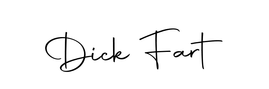 Also You can easily find your signature by using the search form. We will create Dick Fart name handwritten signature images for you free of cost using Autography-DOLnW sign style. Dick Fart signature style 10 images and pictures png