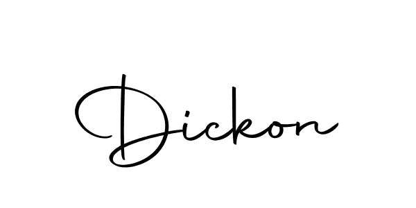 Autography-DOLnW is a professional signature style that is perfect for those who want to add a touch of class to their signature. It is also a great choice for those who want to make their signature more unique. Get Dickon name to fancy signature for free. Dickon signature style 10 images and pictures png