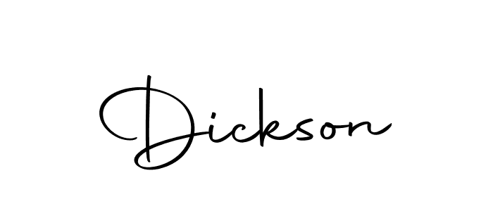 Once you've used our free online signature maker to create your best signature Autography-DOLnW style, it's time to enjoy all of the benefits that Dickson name signing documents. Dickson signature style 10 images and pictures png