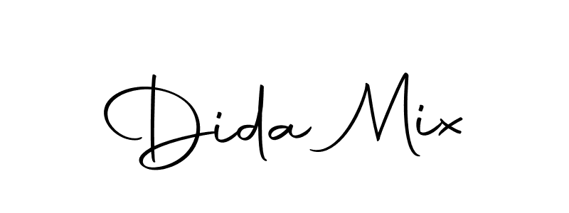 Make a short Dida Mix signature style. Manage your documents anywhere anytime using Autography-DOLnW. Create and add eSignatures, submit forms, share and send files easily. Dida Mix signature style 10 images and pictures png