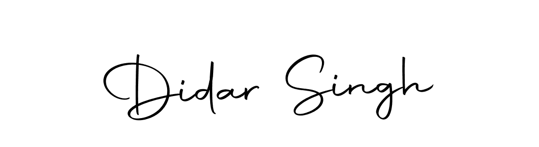 Similarly Autography-DOLnW is the best handwritten signature design. Signature creator online .You can use it as an online autograph creator for name Didar Singh. Didar Singh signature style 10 images and pictures png