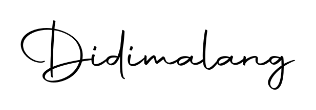 Similarly Autography-DOLnW is the best handwritten signature design. Signature creator online. You can use it as an online autograph creator for name Didimalang. Didimalang signature style 10 images and pictures png