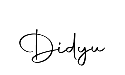 How to make Didyu name signature. Use Autography-DOLnW style for creating short signs online. This is the latest handwritten sign. Didyu signature style 10 images and pictures png