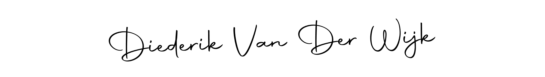 if you are searching for the best signature style for your name Diederik Van Der Wijk. so please give up your signature search. here we have designed multiple signature styles  using Autography-DOLnW. Diederik Van Der Wijk signature style 10 images and pictures png