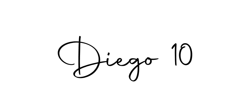 Similarly Autography-DOLnW is the best handwritten signature design. Signature creator online .You can use it as an online autograph creator for name Diego 10. Diego 10 signature style 10 images and pictures png